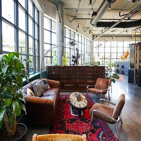 Fieldhouse Jones Hotel Nashville Luaran gambar