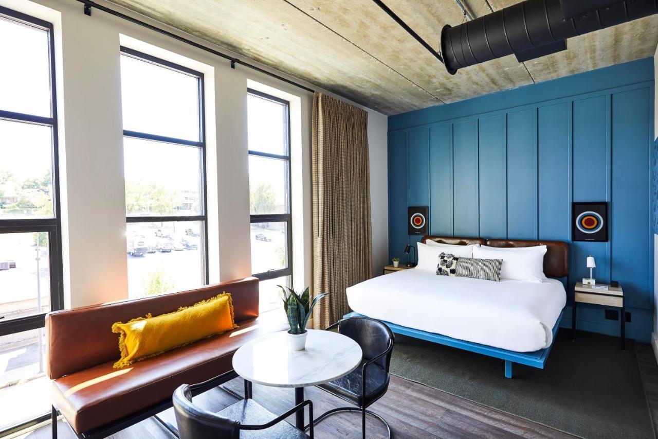 Fieldhouse Jones Hotel Nashville Luaran gambar