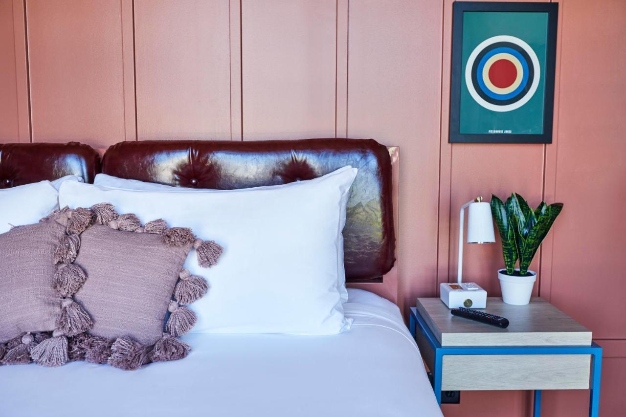 Fieldhouse Jones Hotel Nashville Luaran gambar