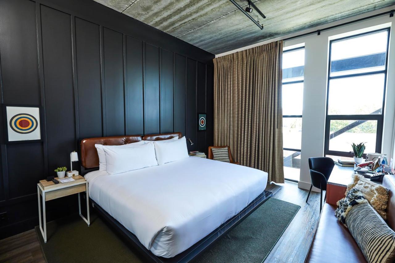 Fieldhouse Jones Hotel Nashville Luaran gambar