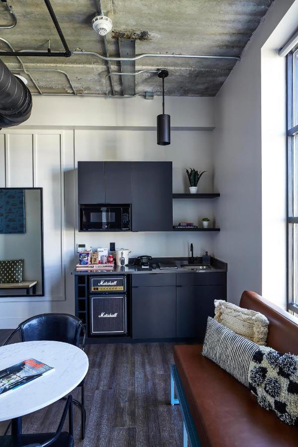 Fieldhouse Jones Hotel Nashville Luaran gambar