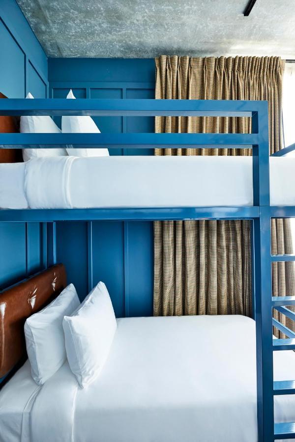 Fieldhouse Jones Hotel Nashville Luaran gambar