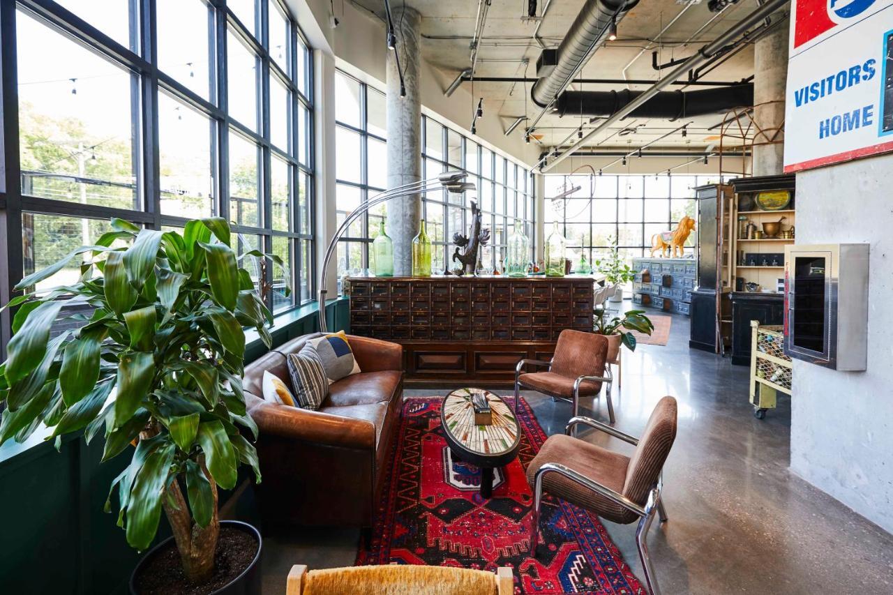 Fieldhouse Jones Hotel Nashville Luaran gambar