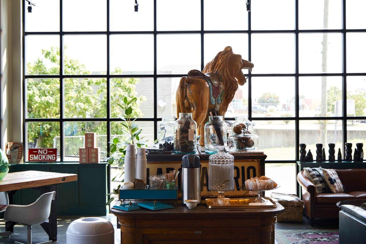 Fieldhouse Jones Hotel Nashville Luaran gambar
