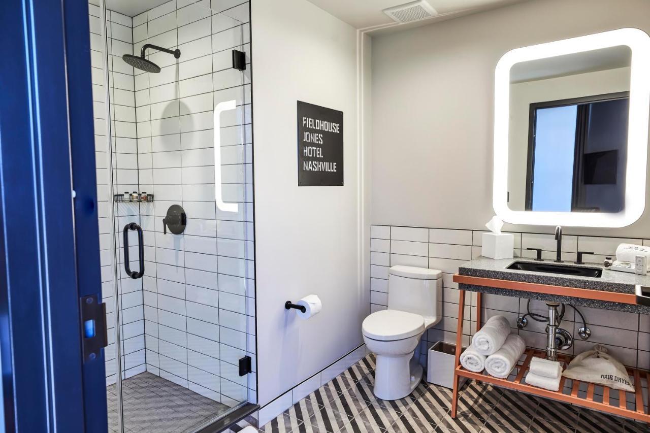 Fieldhouse Jones Hotel Nashville Luaran gambar