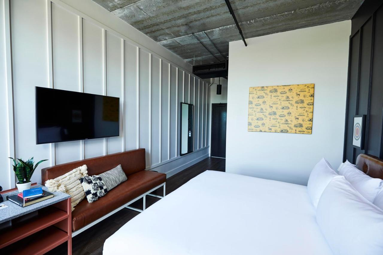 Fieldhouse Jones Hotel Nashville Luaran gambar