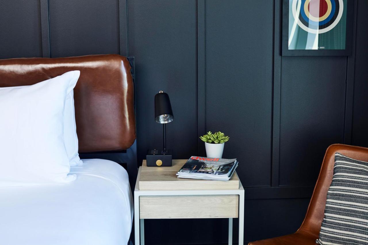 Fieldhouse Jones Hotel Nashville Luaran gambar