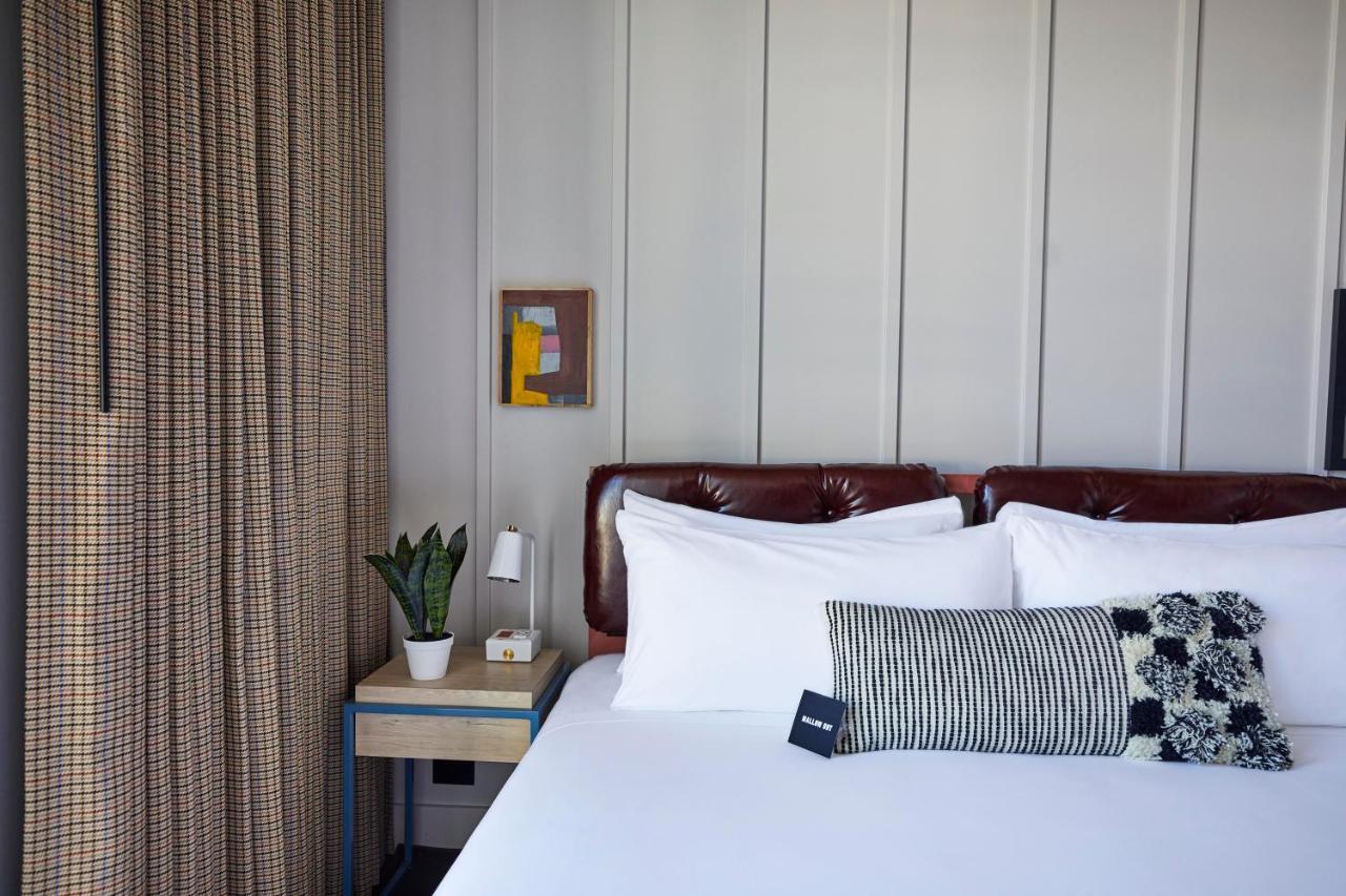 Fieldhouse Jones Hotel Nashville Luaran gambar