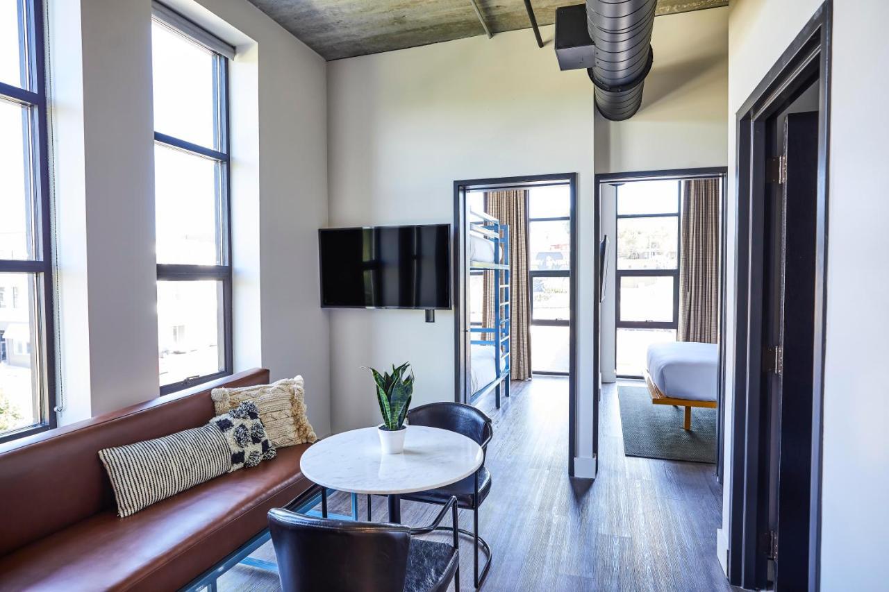 Fieldhouse Jones Hotel Nashville Luaran gambar