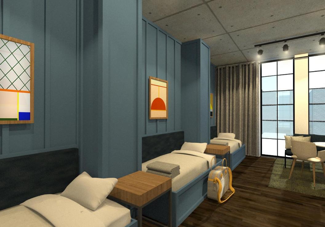 Fieldhouse Jones Hotel Nashville Bilik gambar