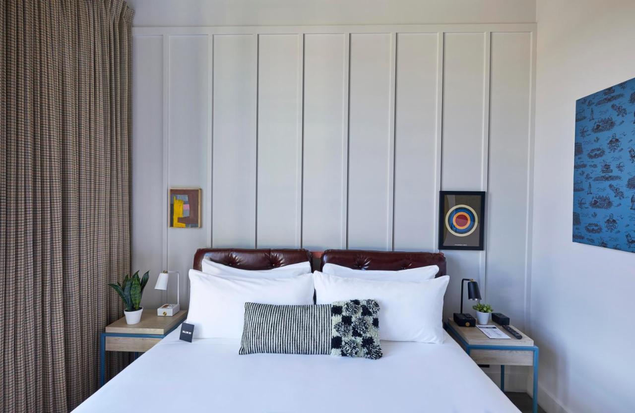 Fieldhouse Jones Hotel Nashville Luaran gambar