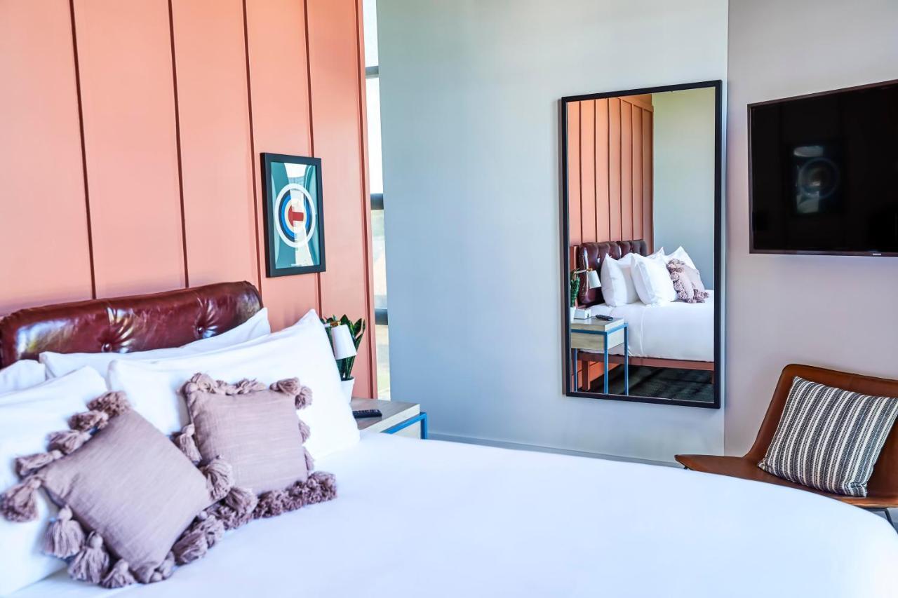 Fieldhouse Jones Hotel Nashville Luaran gambar