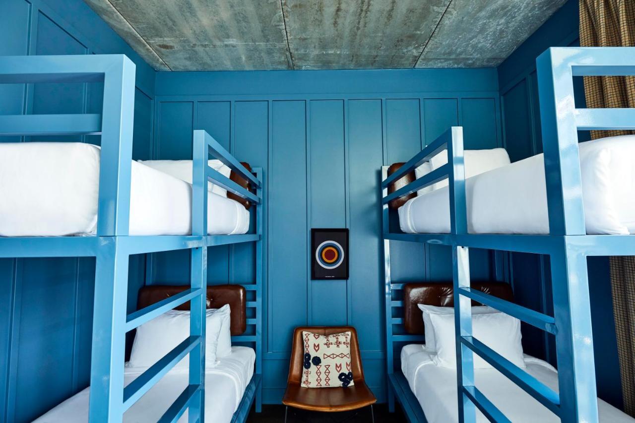 Fieldhouse Jones Hotel Nashville Bilik gambar